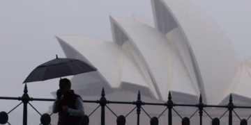 অস্ট্রেলিয়ার