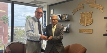 Special Interview with Fort Myers Mayor Kevin B. Anderson