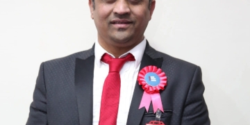 প্রবাসী সম্মাননা পাচ্ছেন বিশিষ্ট লেখক ও সাংবাদিক আনোয়ার শাহজাহান