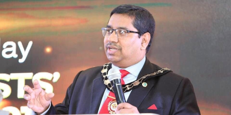 ব্যারিস্টার