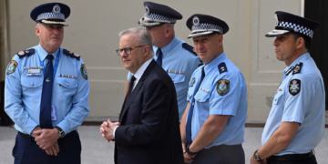 অস্ট্রেলিয়ার