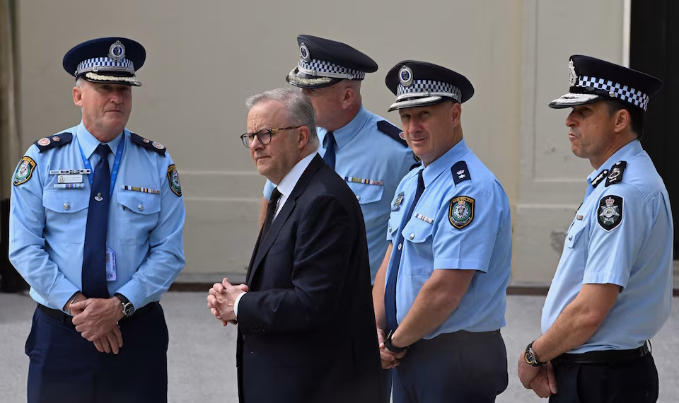 অস্ট্রেলিয়ার