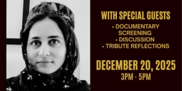 বানুক করিমা বালুচ, উত্তরাধিকার প্রতিরোধ এবং নিপীড়িত জাতির ঐক্য-লন্ডনে মোড়ক উন্মোচন