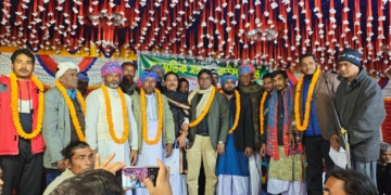 সাঁথিয়ায় বাউল সংগীতানুষ্ঠান অনুষ্ঠিত হয়েছে