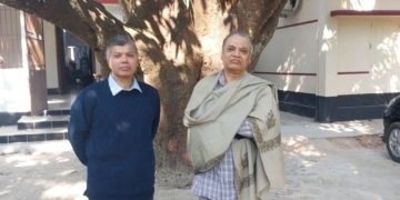 সাঁথিয়ার বরাট গ্রামে মোগল বংশধররা চার শ’ বছর ধরে বসবাস করছেন