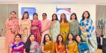 বার্কিংসাইডে হিন্দু এইড ইউকের সাংস্কৃতিক সন্ধ্যা ও তহবিল সংগ্রহ অনুষ্ঠান