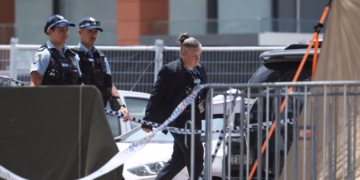 বন্ডি হামলার বন্দুকধারীরা ফিলিপাইনে ভ্রমণ করেছিল, অস্ট্রেলিয়া