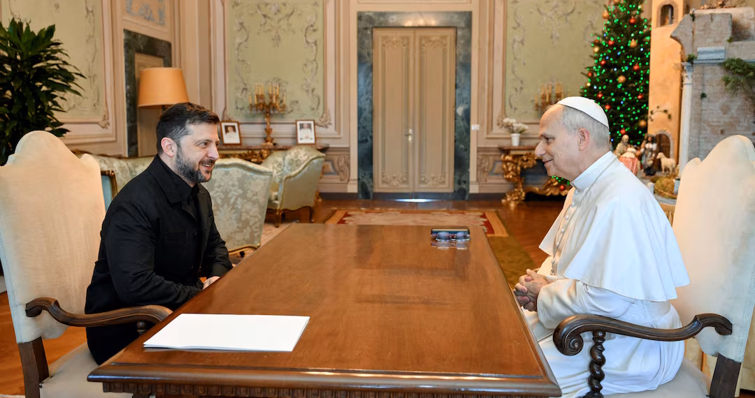 জেলেনস্কির