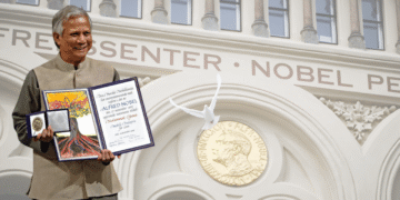 বাংলাদেশের মানবাধিকার পরিস্থিতি নিয়ে নোবেল কমিটির প্রতি আন্তর্জাতিক মানবাধিকার নেতৃবৃন্দের উদ্বেগ