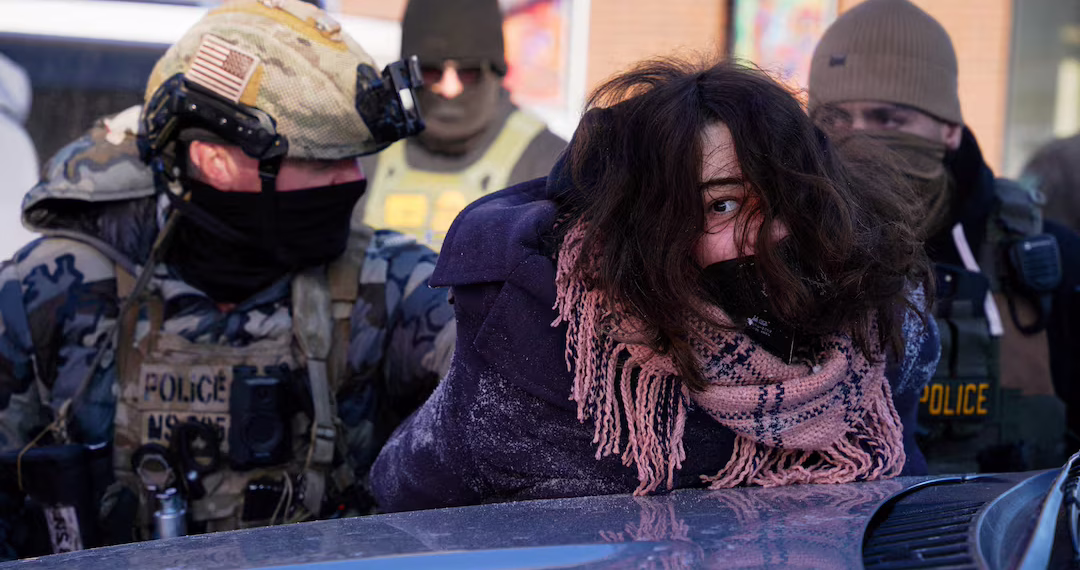 মিনিয়াপলিসে