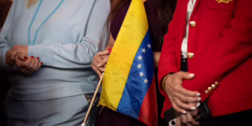 ভেনেজুয়েলায়