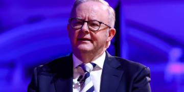 অস্ট্রেলিয়ার