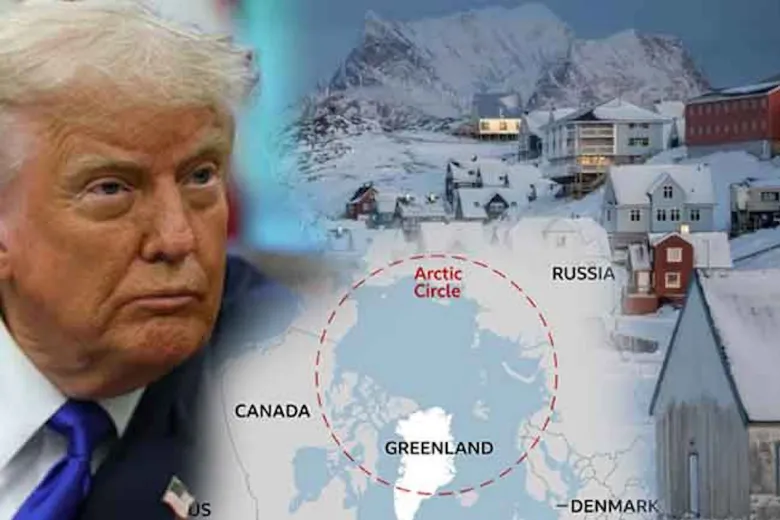 গ্রিনল্যান্ড