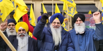 Sikhs Reaffirm Independence Goal and Reject Indian Colonialism