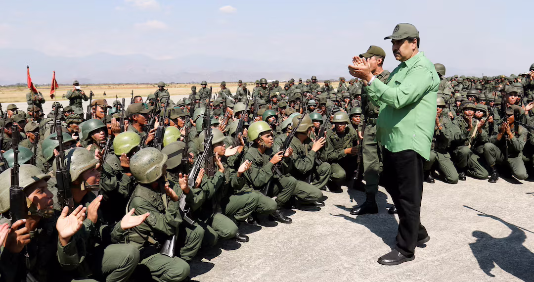 মাদুরোর