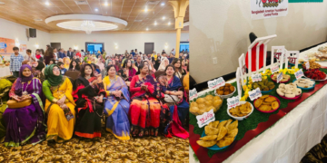 ফ্লোরিডাতে BAFOCF আয়োজিত, আনন্দধারার অংশগ্রহণে অনন্য পিঠা উৎসব