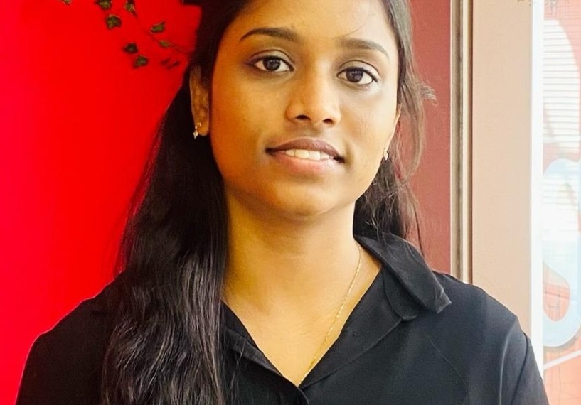 Hamshika Krishnamoorthy