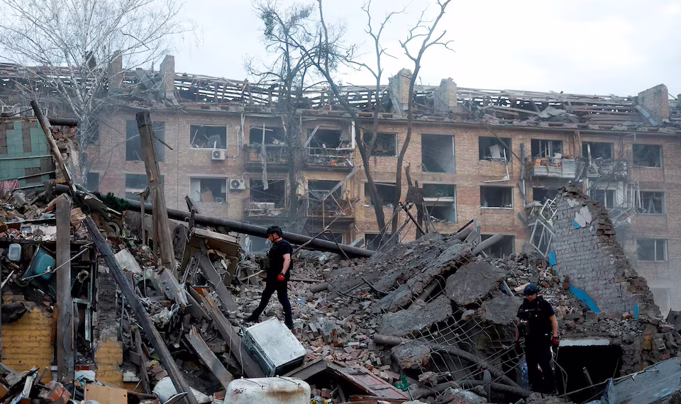 ক্ষেপণাস্ত্র