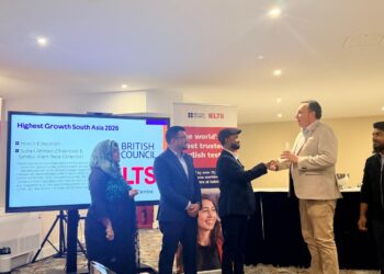 Hexas of Sylhet Wins British Council Global Contributor and Growth Awards Report