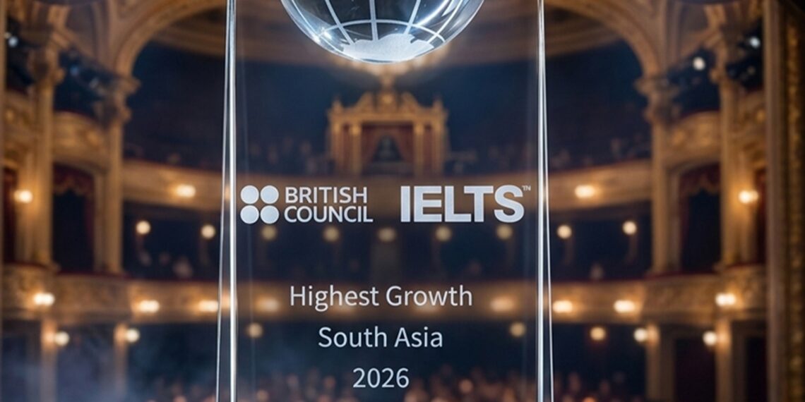 Hexas of Sylhet Wins British Council Global Contributor and Growth Awards Report