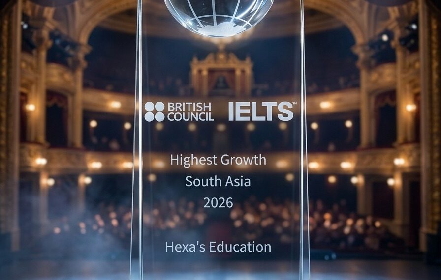 Hexas of Sylhet Wins British Council Global Contributor and Growth Awards Report
