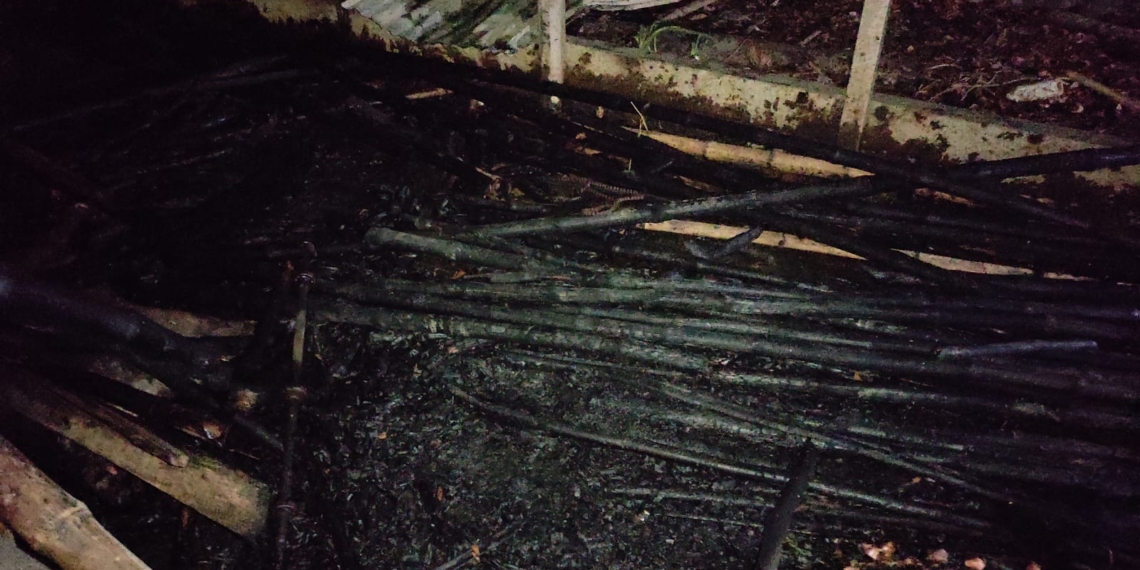 অগ্নিকান্ডে