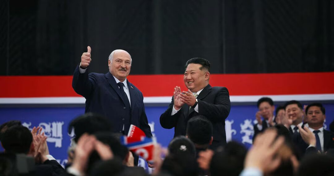 লুকাশেঙ্কো