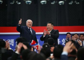 লুকাশেঙ্কো