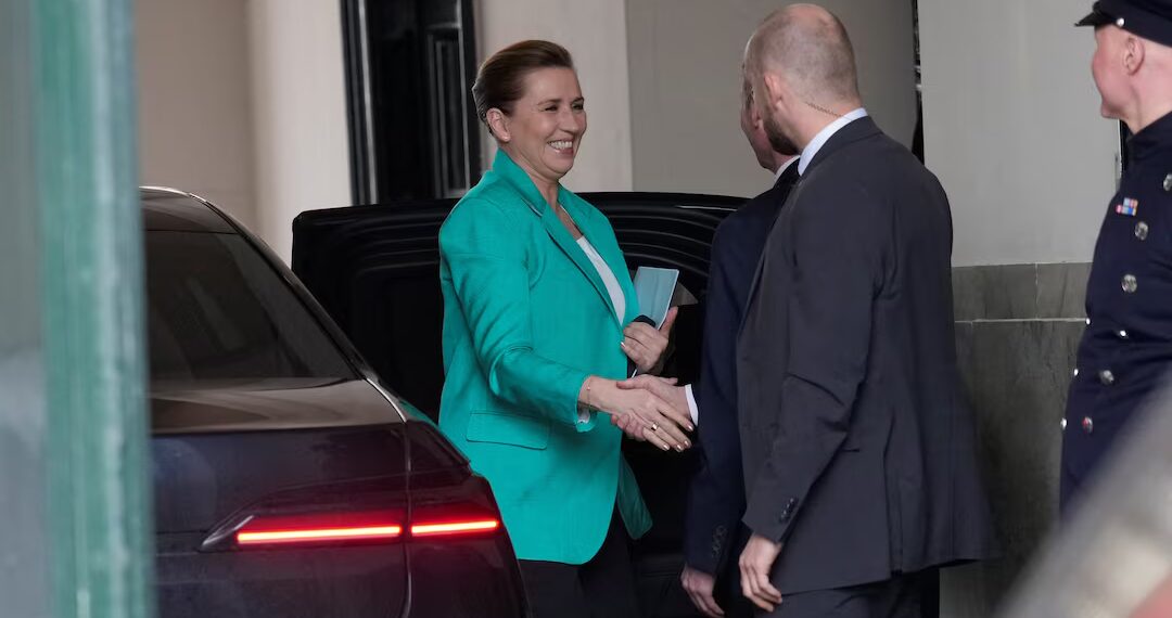 ডেনমার্কের