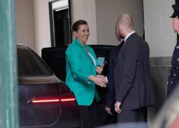 ডেনমার্কের