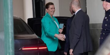 ডেনমার্কের