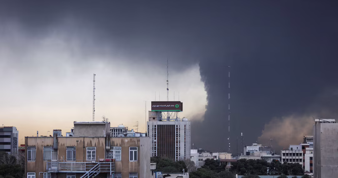 তেহরানের