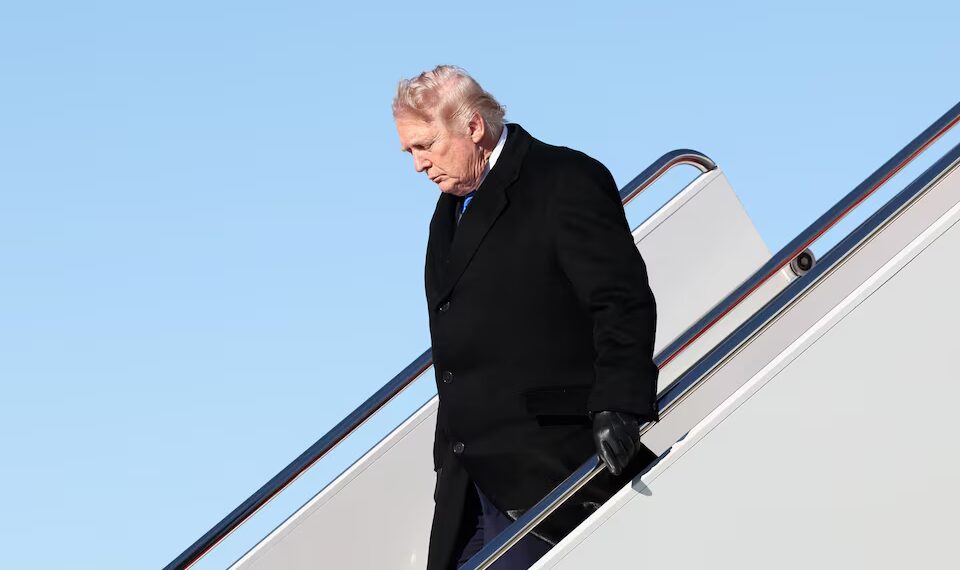 ট্রাম্পের