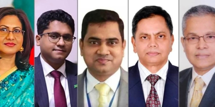 লন্ডনে