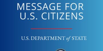 যুক্তরাষ্ট্রের