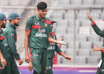 ইফতারের আগেই পাকিস্তানকে হেসেখেলে হারালো বাংলাদেশ