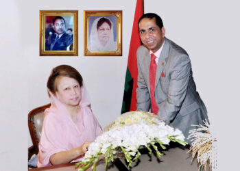 “জ্বালানি সংকটে দীর্ঘ লাইন ভাঙার ডিজিটাল সমাধান—একটি স্মার্ট নীতিমালার প্রস্তাব”