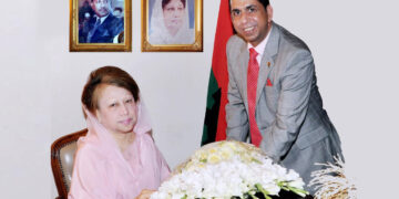 “জ্বালানি সংকটে দীর্ঘ লাইন ভাঙার ডিজিটাল সমাধান—একটি স্মার্ট নীতিমালার প্রস্তাব”