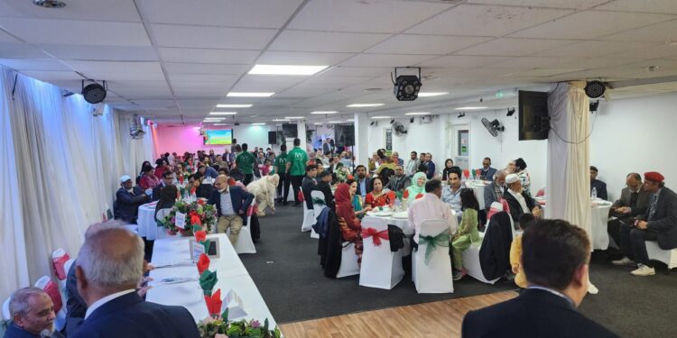 কানেক্ট বাংলাদেশ ইউকে’র উদ্যোগে ঈদ পুনর্মিলনী ও মহান স্বাধীনতা দিবস উদযাপন