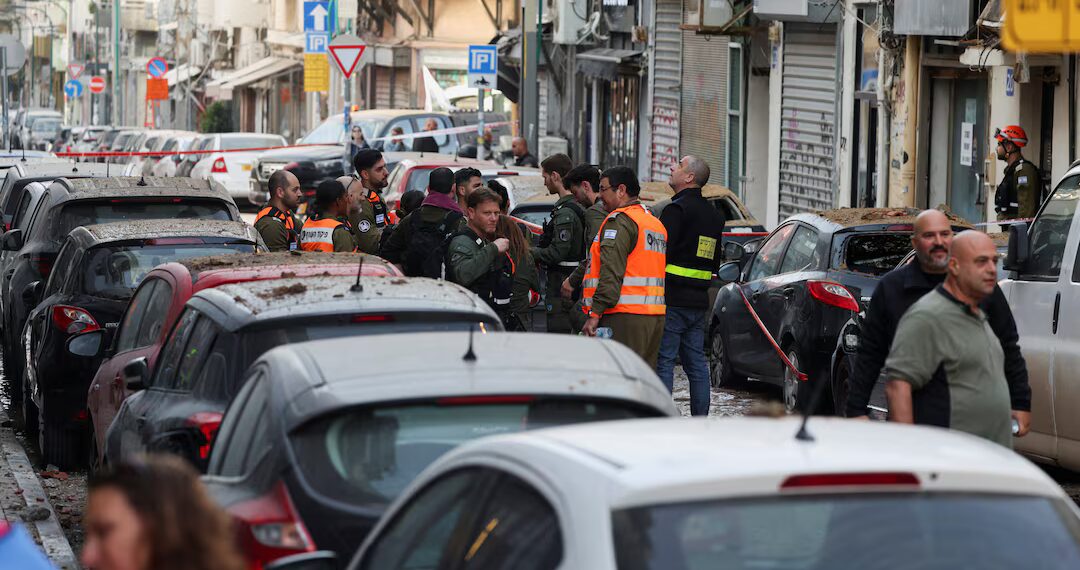 ট্রাম্প বলেছেন প্রণালী বন্ধ থাকলে ইরানে ‘নরক’ নেমে আসবে