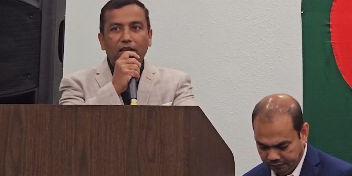 ফ্লোরিডার ৪০তম ফোবানা সম্মেলনের কিক-অফ অনুষ্ঠিত