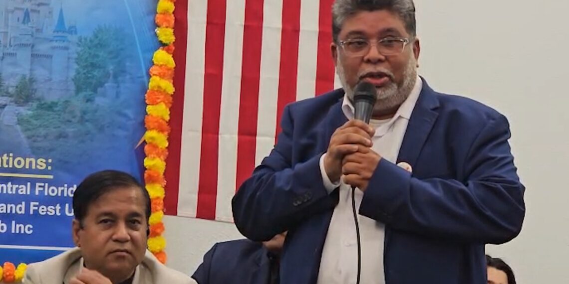 ফ্লোরিডার ৪০তম ফোবানা সম্মেলনের কিক-অফ অনুষ্ঠিত