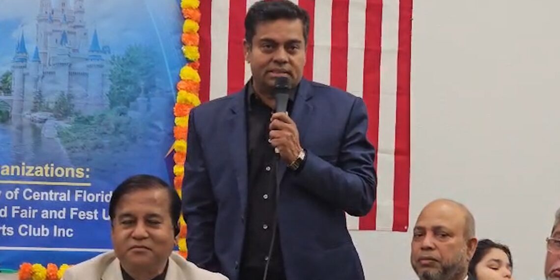 ফ্লোরিডার ৪০তম ফোবানা সম্মেলনের কিক-অফ অনুষ্ঠিত