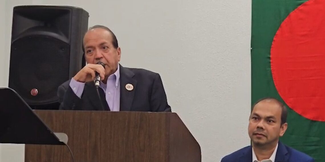 ফ্লোরিডার ৪০তম ফোবানা সম্মেলনের কিক-অফ অনুষ্ঠিত