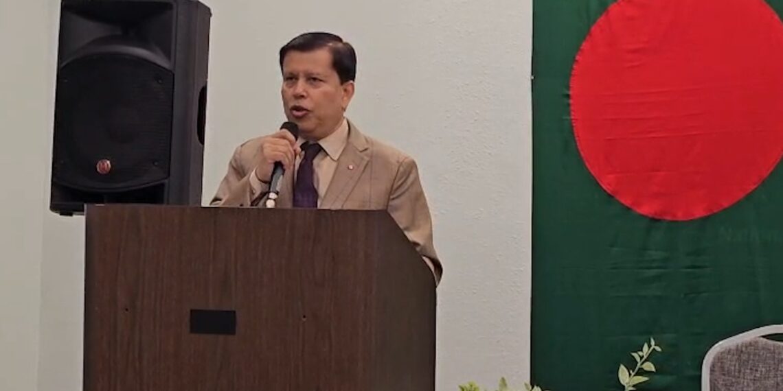 ফ্লোরিডার ৪০তম ফোবানা সম্মেলনের কিক-অফ অনুষ্ঠিত