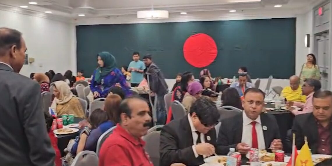 ফ্লোরিডার ৪০তম ফোবানা সম্মেলনের কিক-অফ অনুষ্ঠিত