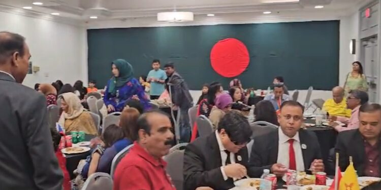 ফ্লোরিডার ৪০তম ফোবানা সম্মেলনের কিক-অফ অনুষ্ঠিত