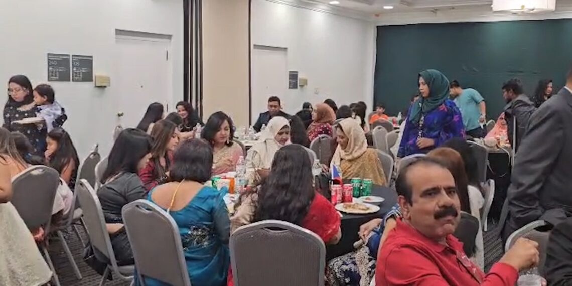 ফ্লোরিডার ৪০তম ফোবানা সম্মেলনের কিক-অফ অনুষ্ঠিত