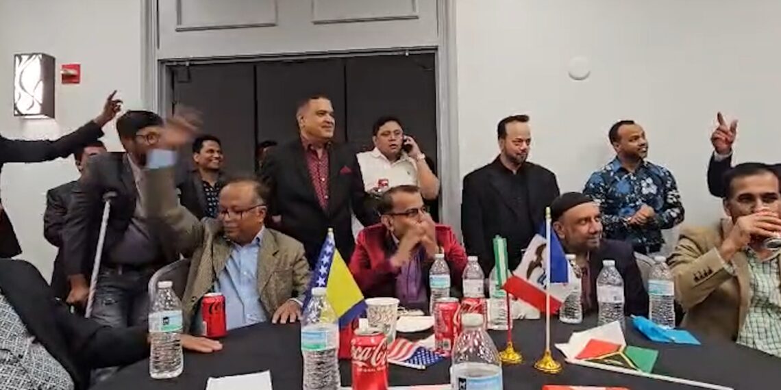 ফ্লোরিডার ৪০তম ফোবানা সম্মেলনের কিক-অফ অনুষ্ঠিত