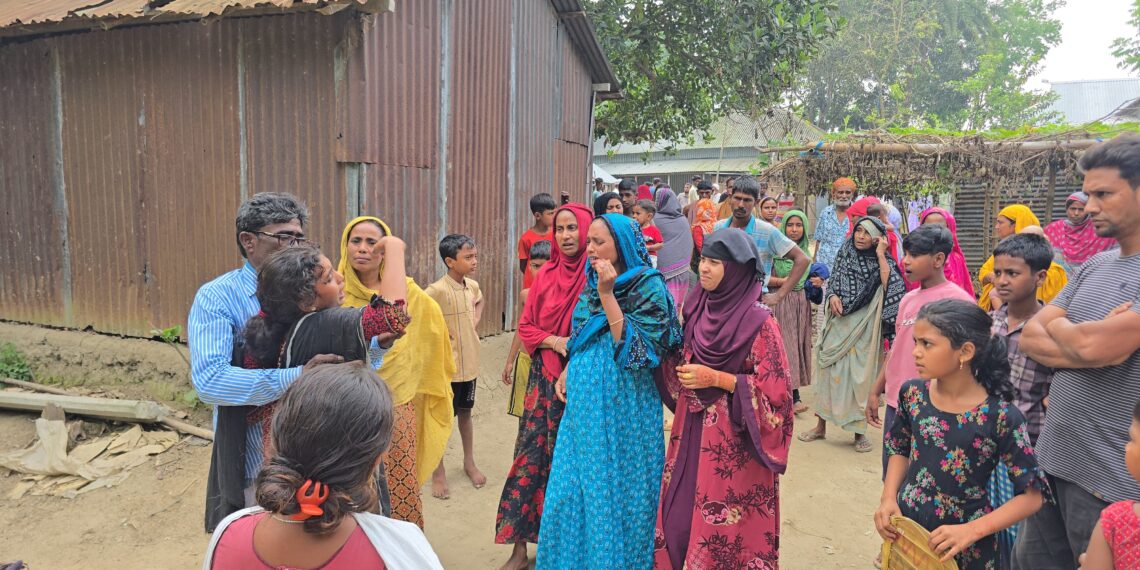 সাঁথিয়ায় এক দিনমজুরকে কুপিয়ে হত্যা করেছে দুর্বৃত্তরা